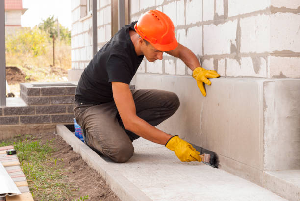 Licensed Interior Drainage System service in Belmore, OH - SJ Waterproofing Pros